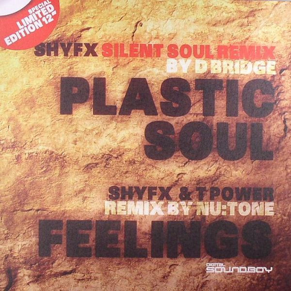 Plastic Soul (D Bridge Silent Soul Remix) / Feelings (Nu:Tone Remix)