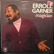Erroll Garner - Magician - Used Vinyl Record image 1