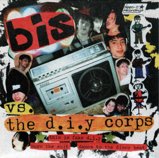 Bis vs. The D.I.Y Corps