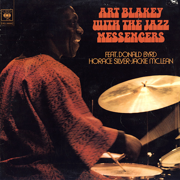 Art Blakey With The Jazz Messengers