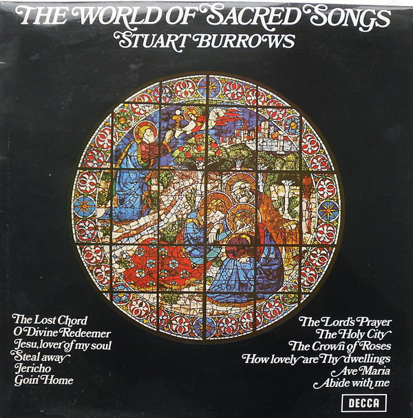 The World Of Sacred Songs