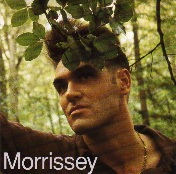 Morrissey - Our Frank - Used Vinyl Record 7" image 1
