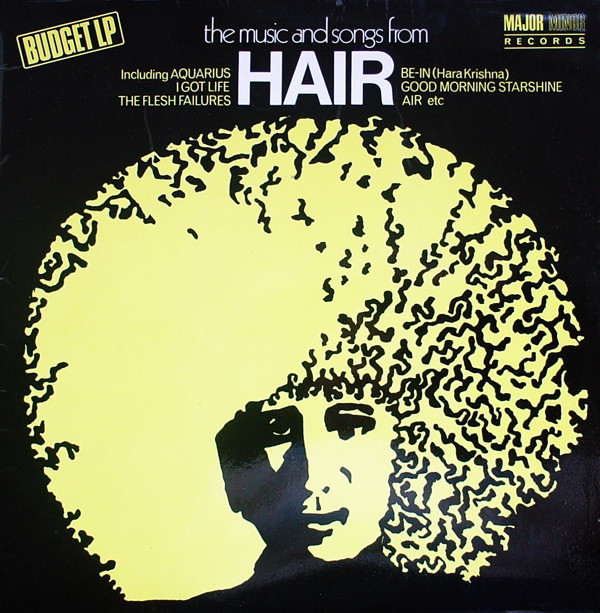 The Music And Songs From Hair