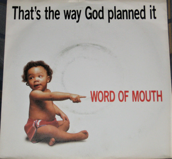 Thats The Way God Planned It