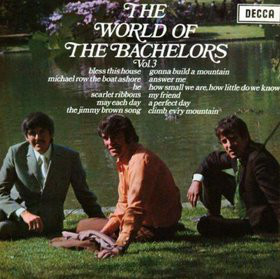 Bachelors - World Of  Vol. 3 - Used Vinyl Record image 1