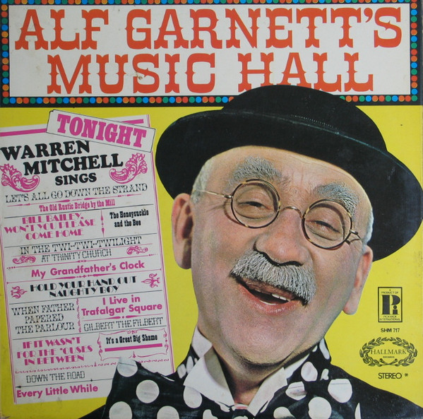 Alf Garnett's Music Hall