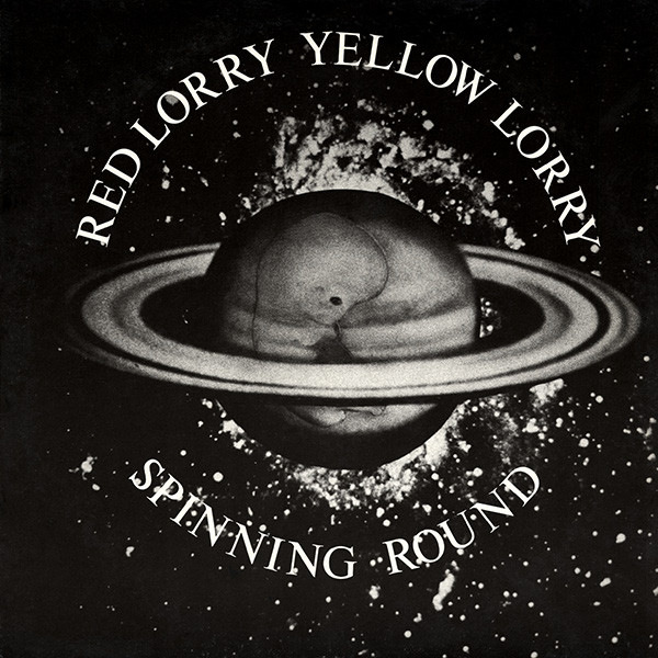 Red Lorry Yellow Lor - Spinning Round - Used Vinyl Record 12" image 1