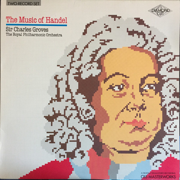 The Music Of Handel