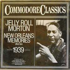 New Orleans Memories Plus Two - 1939 -