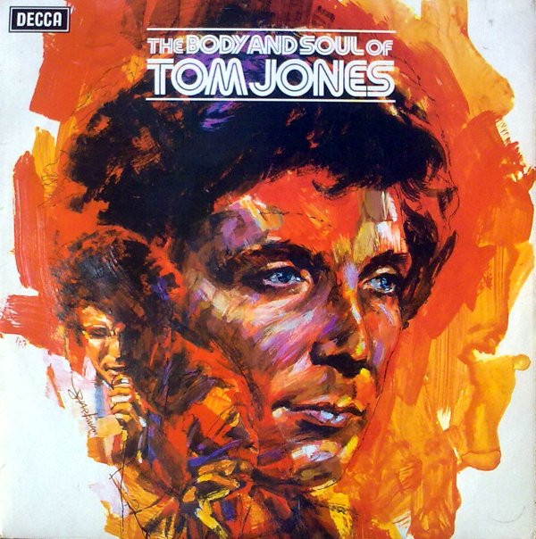 Tom Jones - Body And Soul Of - Used Vinyl Record image 1