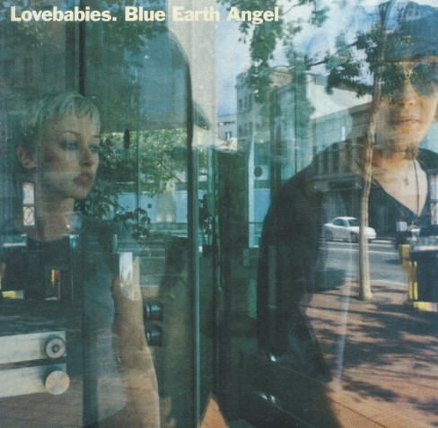 Lovebabies - Blue Earth Angel - Used CD image 1