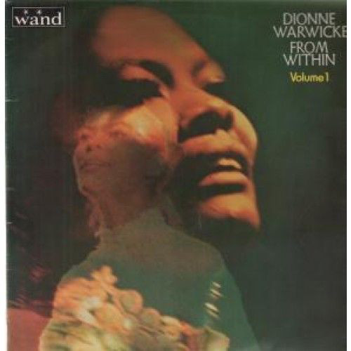 Dionne Warwick - From Within Volume 1 - Used Vinyl Record image 1