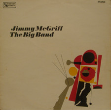 Jimmy McGriff - Big Band - Used Vinyl Record image 1