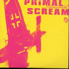 Primal Scream - If They Move, Kill 'Em - Used CD image 1