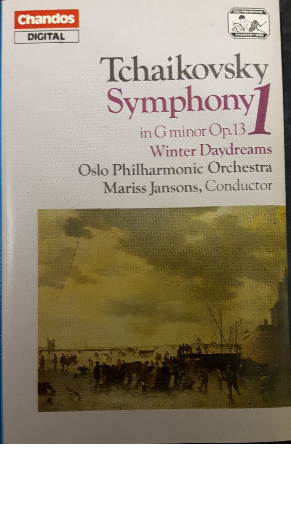 Pyotr Ilyich Tchaiko - Symphony Nr.1 In G Minor Op. 13 - Winter Daydr image 1
