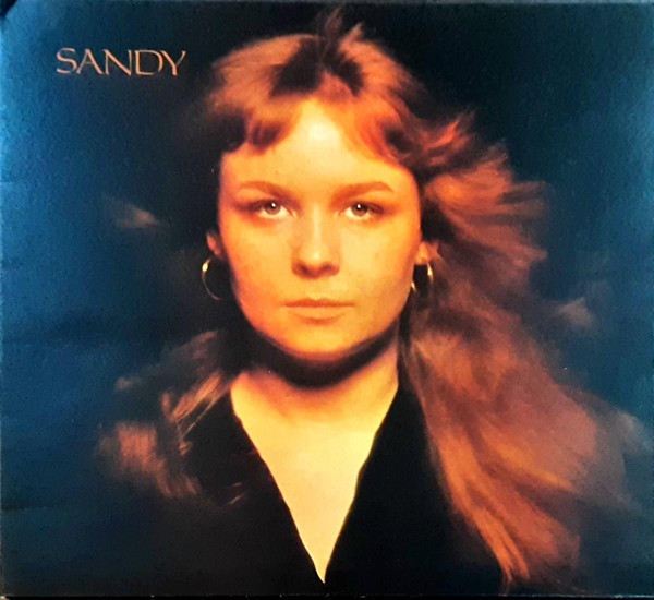 Sandy Denny - Sandy - Used Vinyl Record image 1