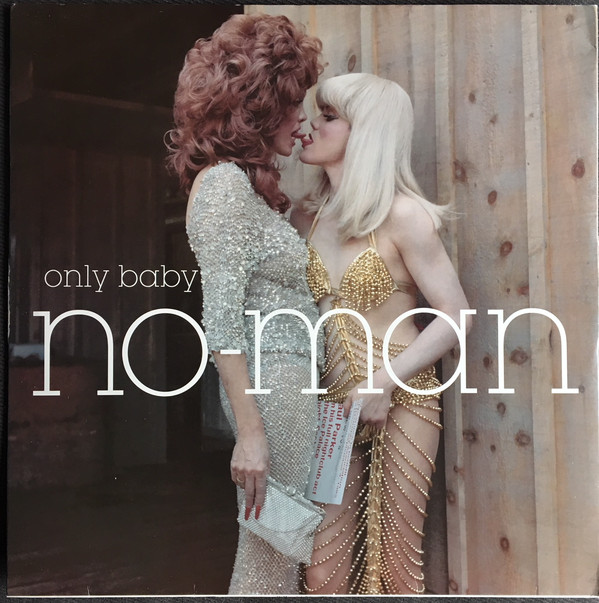 No-Man - Only Baby - Used Vinyl Record 12" image 1