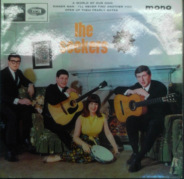 Seekers - Used Vinyl Record 7" image 1