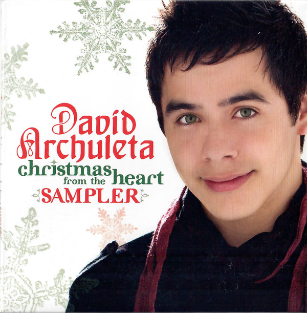 Christmas From The Heart Sampler