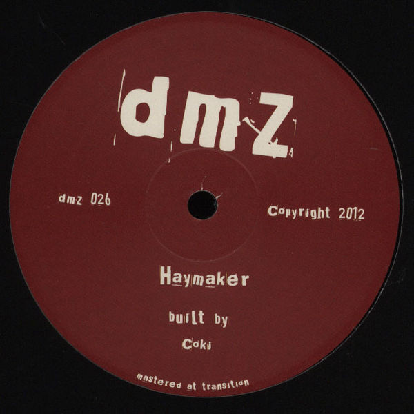 Coki - Haymaker / Revolution - Used Vinyl Record 12" image 1