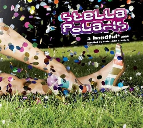 Various - Stella Polaris - A Handful 2009 - CD image 1