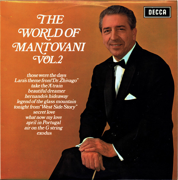 The World Of Mantovani Vol.2