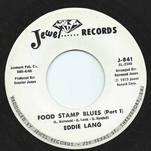 Food Stamp Blues