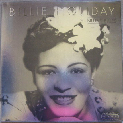 Billie Holiday - Billie's Blues - Used Vinyl Record image 1