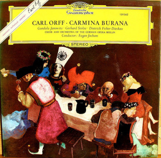 Carmina Burana