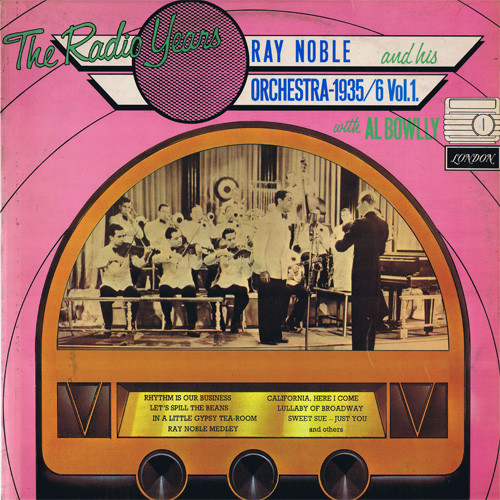 The Radio Years (1935/6 Vol. 1)