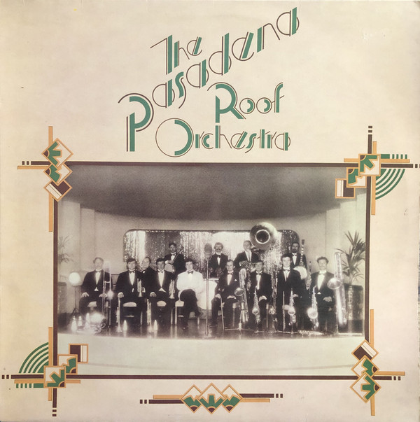 Pasadena Roof Orches - Used Vinyl Record image 1