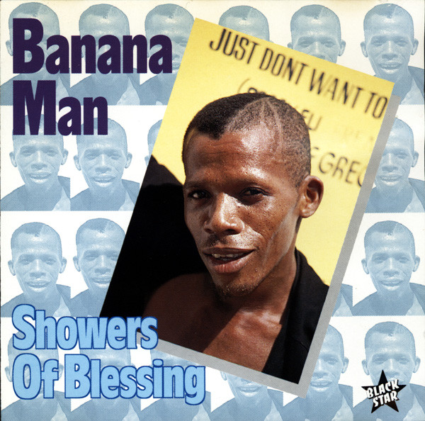 Showers Of Blessing