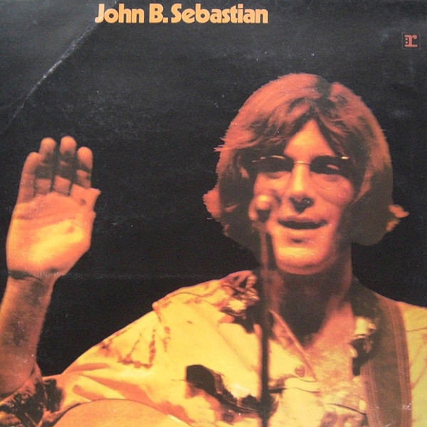 John Sebastian - John B. Sebastian - Used Vinyl Record image 1