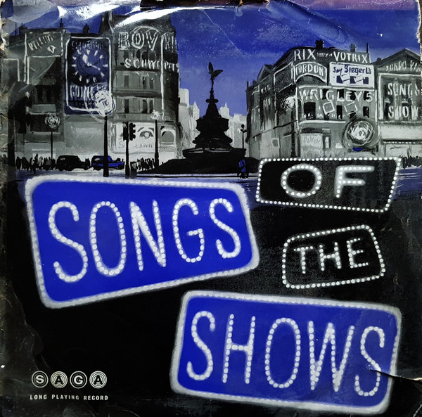 Songs Of The Shows