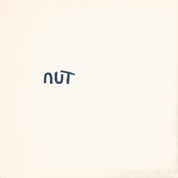 Nut - Scream - Used Vinyl Record 7" image 1