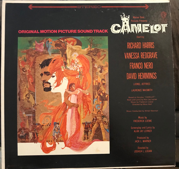 Camelot (Original Motion Picture Sound Track)