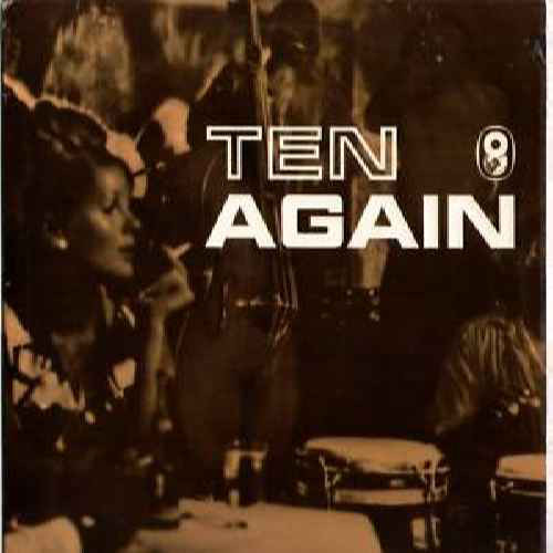 Belle Gonzalez - Ten Again - Used Vinyl Record image 1