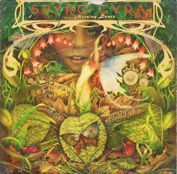 Spyro Gyra - Morning Dance - Used Vinyl Record 7" image 1