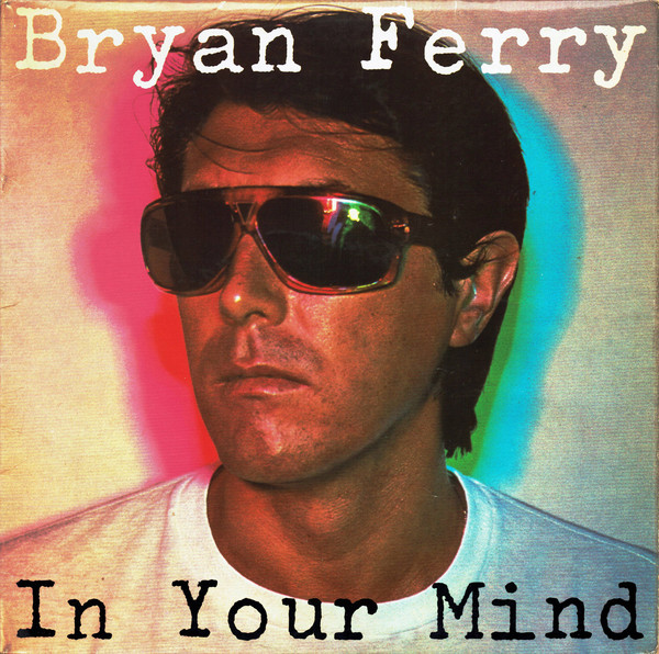 Bryan Ferry - In Your Mind - Used Vinyl Record image 1