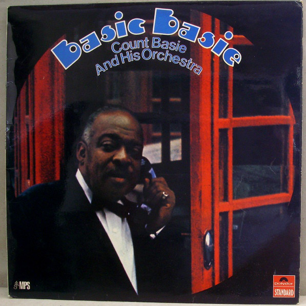 Count Basie Orchestr - Basic Basie - Used Vinyl Record image 1