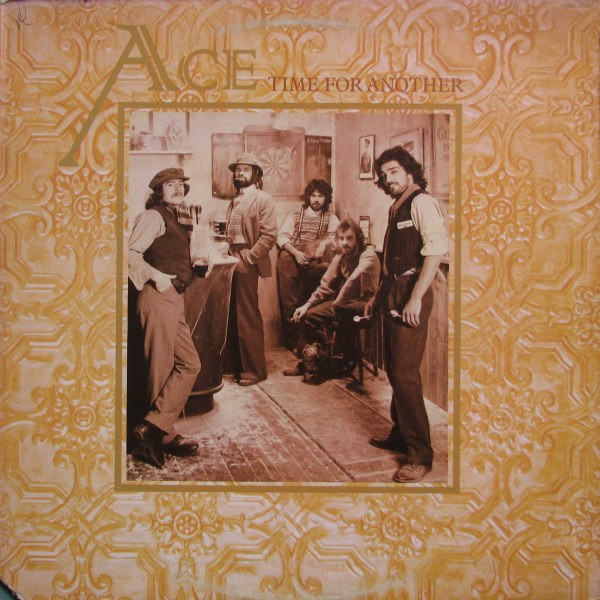 Ace - Time For Another - Used Vinyl Record image 1