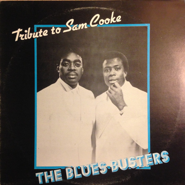 Blues Busters - Tribute To Sam Cooke - Used Vinyl Record image 1