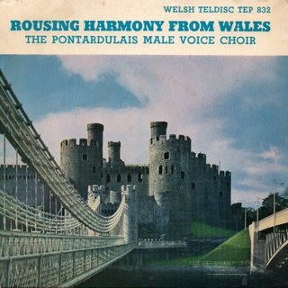 Rousing Harmony From Wales