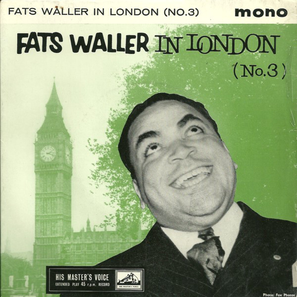 Fats Waller In London (No. 3)