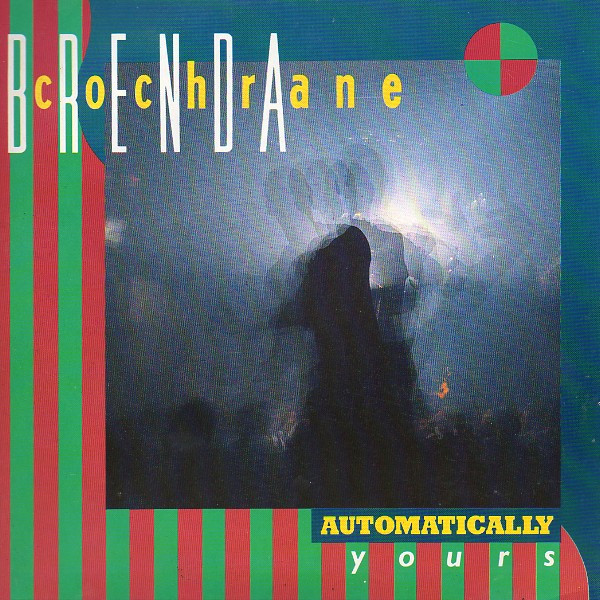 Brenda Cochrane - Automatically Yours - Used Vinyl Record 7" image 1