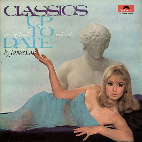 James Last - Classics Up To Date - Used Vinyl Record image 1