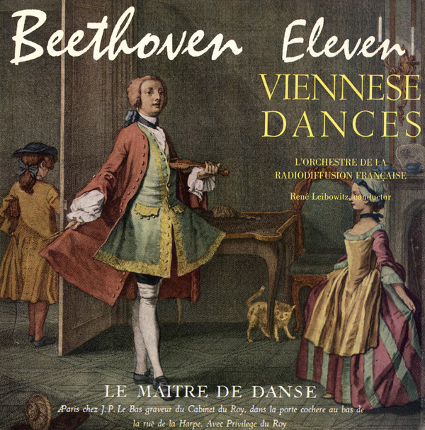 Eleven Viennese Dances