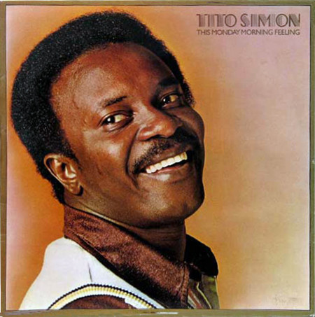 Tito Simon - This Monday Morning Feeling - Used Vinyl Record image 1