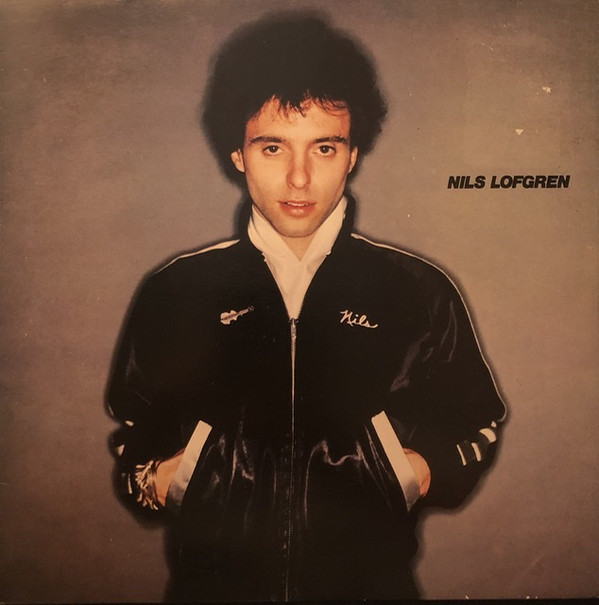 Nils Lofgren - Nils - Used Vinyl Record image 1