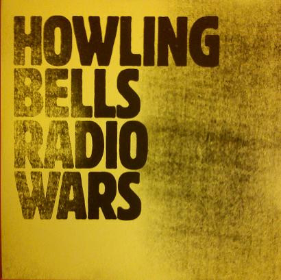 Howling Bells - Radio Wars - Used CD image 1